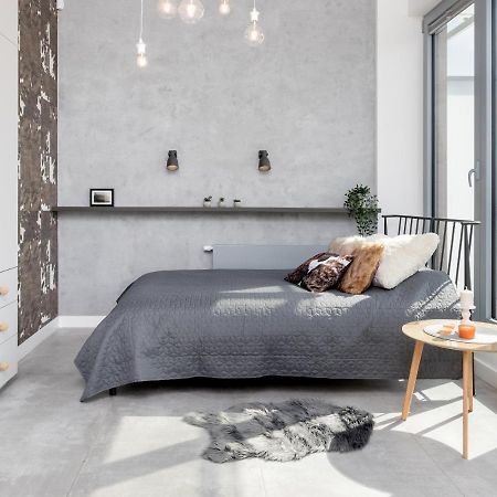 Krakow Loft Apartment Bagian luar foto