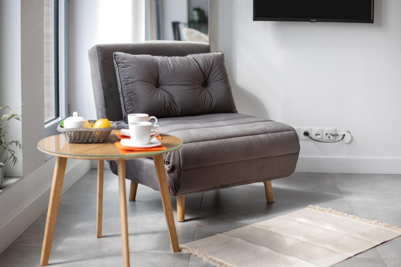 Krakow Loft Apartment Bagian luar foto
