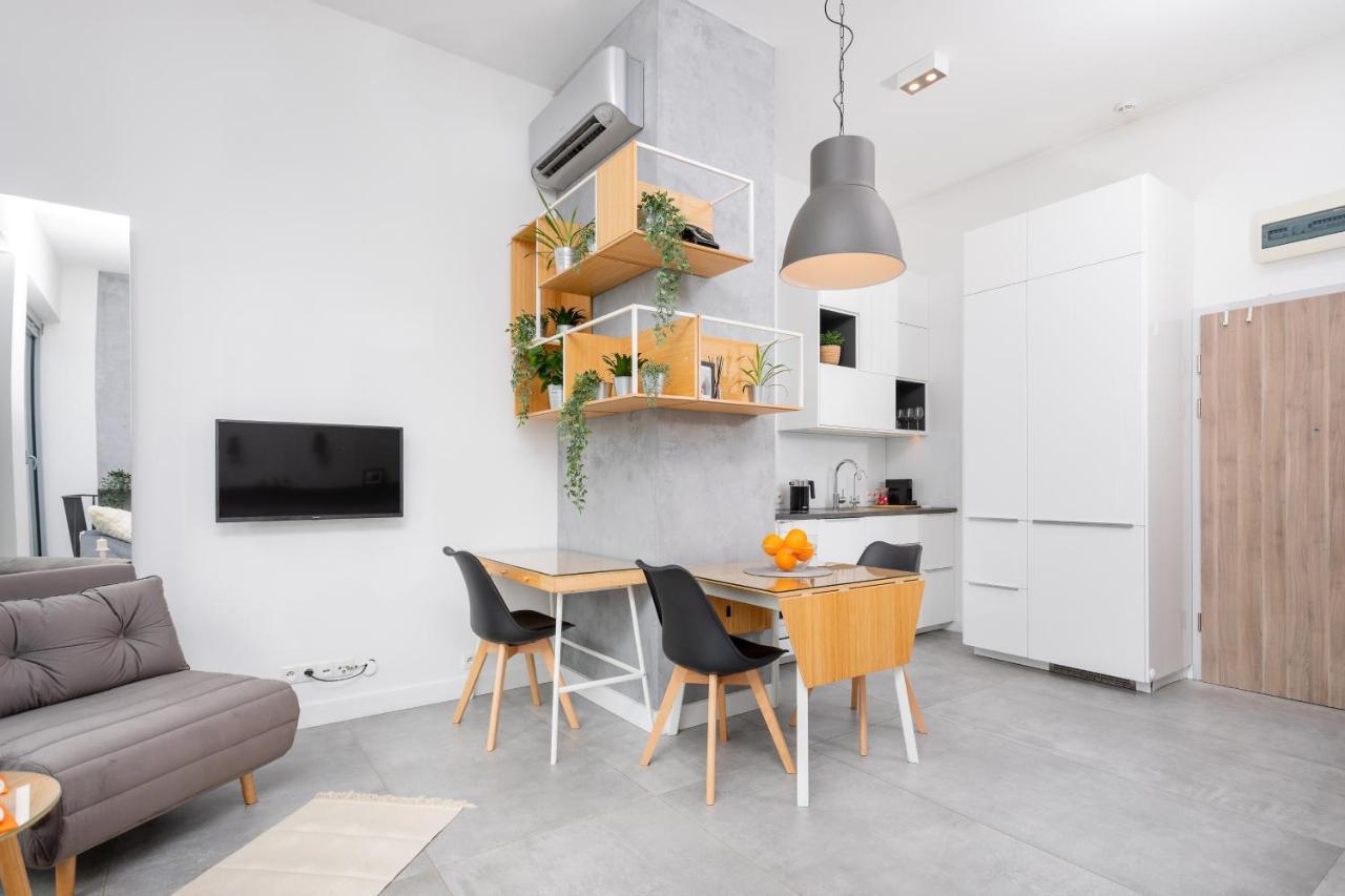 Krakow Loft Apartment Bagian luar foto