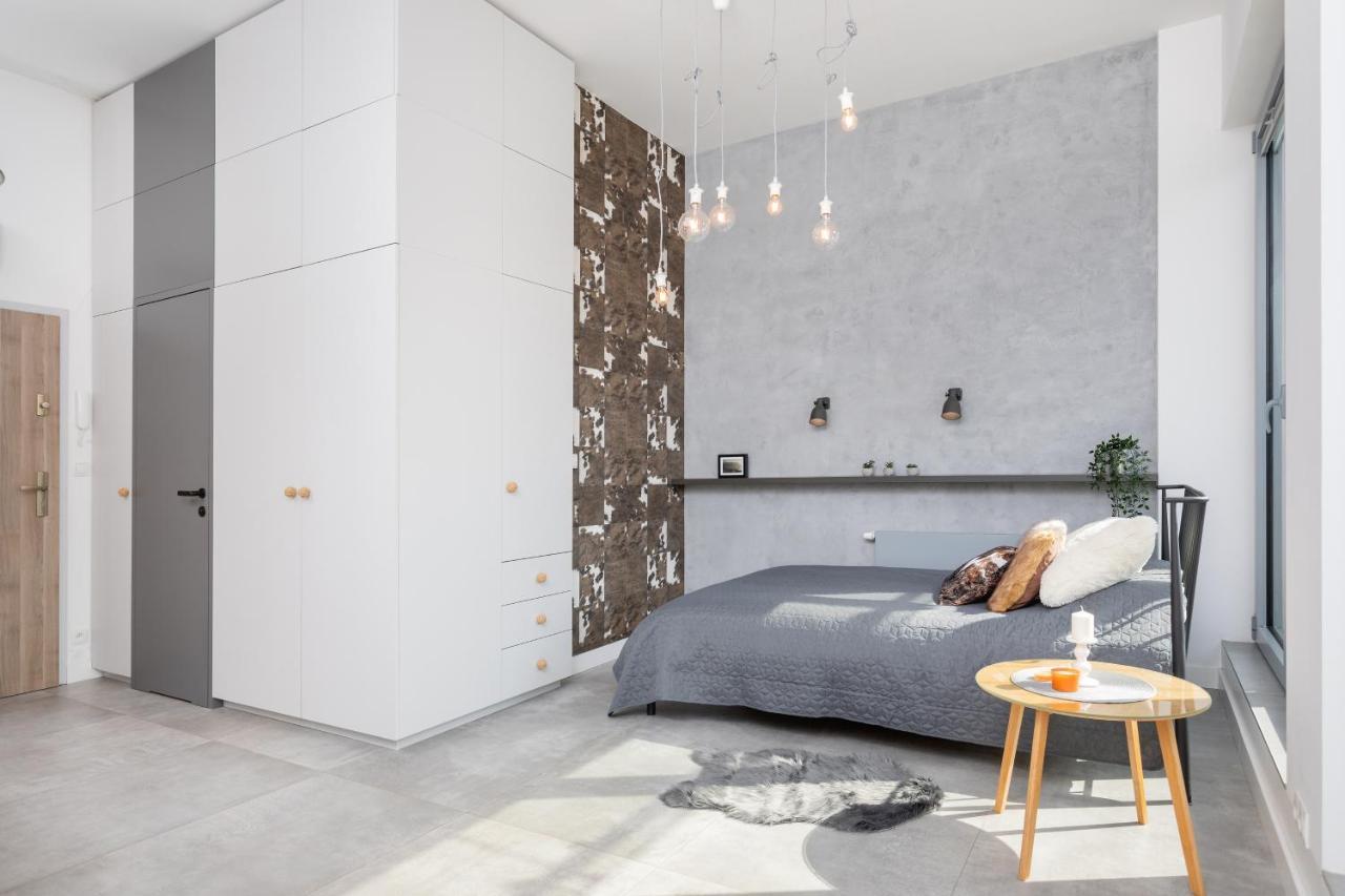 Krakow Loft Apartment Bagian luar foto