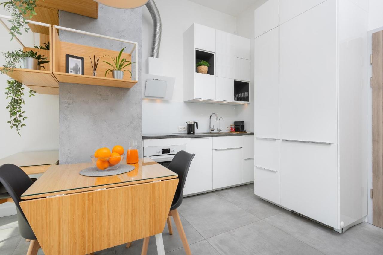 Krakow Loft Apartment Bagian luar foto