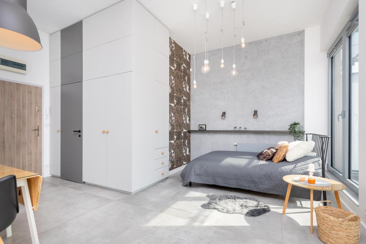 Krakow Loft Apartment Bagian luar foto