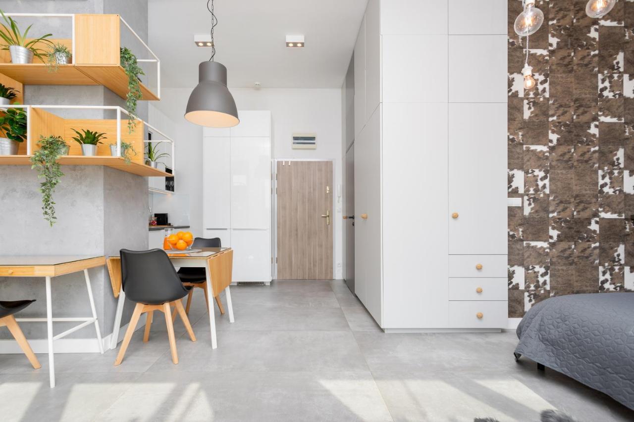 Krakow Loft Apartment Bagian luar foto
