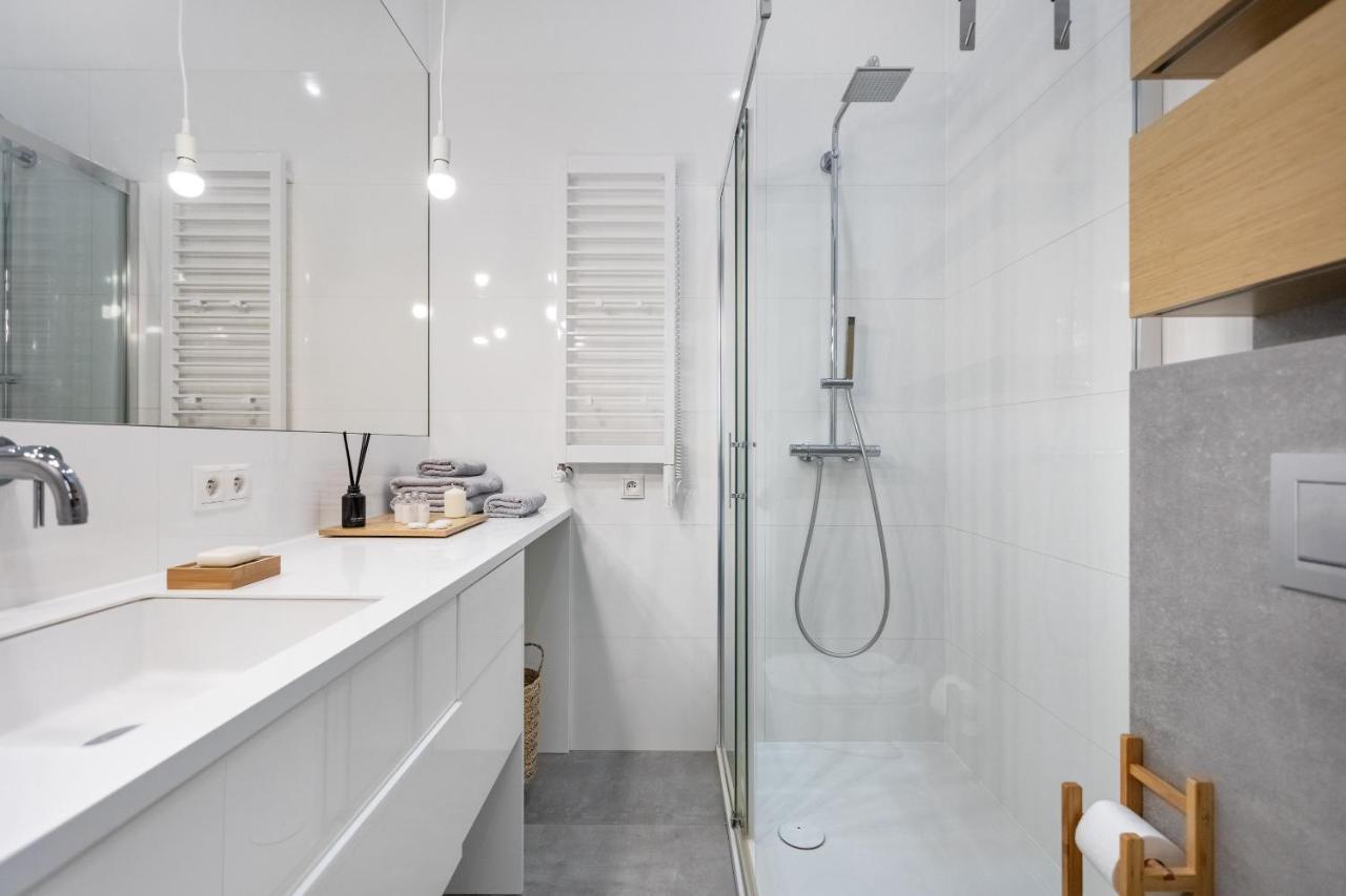 Krakow Loft Apartment Bagian luar foto