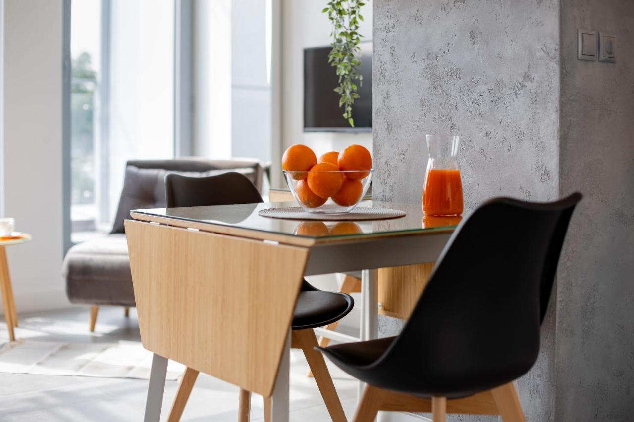 Krakow Loft Apartment Bagian luar foto