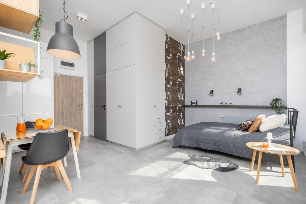 Krakow Loft Apartment Bagian luar foto