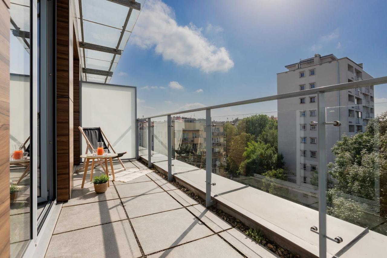 Krakow Loft Apartment Bagian luar foto