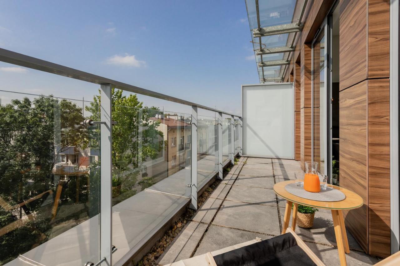 Krakow Loft Apartment Bagian luar foto