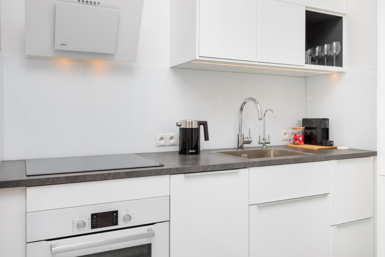 Krakow Loft Apartment Bagian luar foto