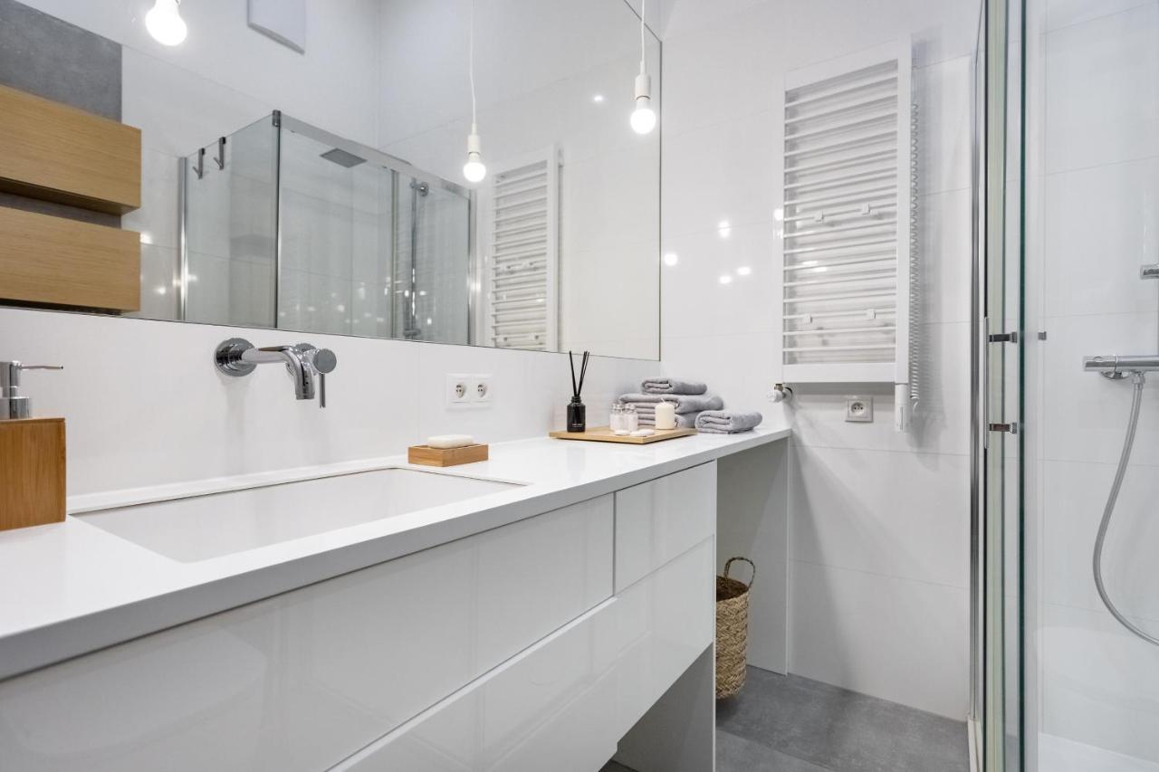 Krakow Loft Apartment Bagian luar foto