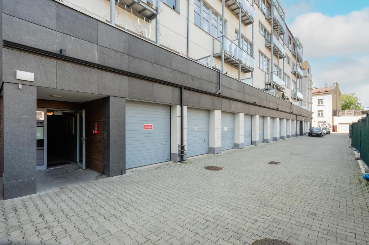Krakow Loft Apartment Bagian luar foto