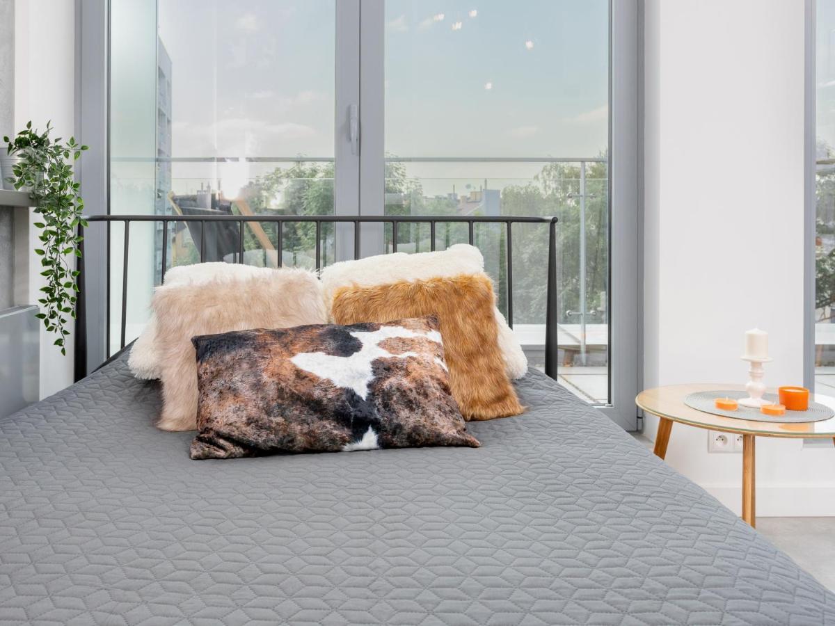 Krakow Loft Apartment Bagian luar foto