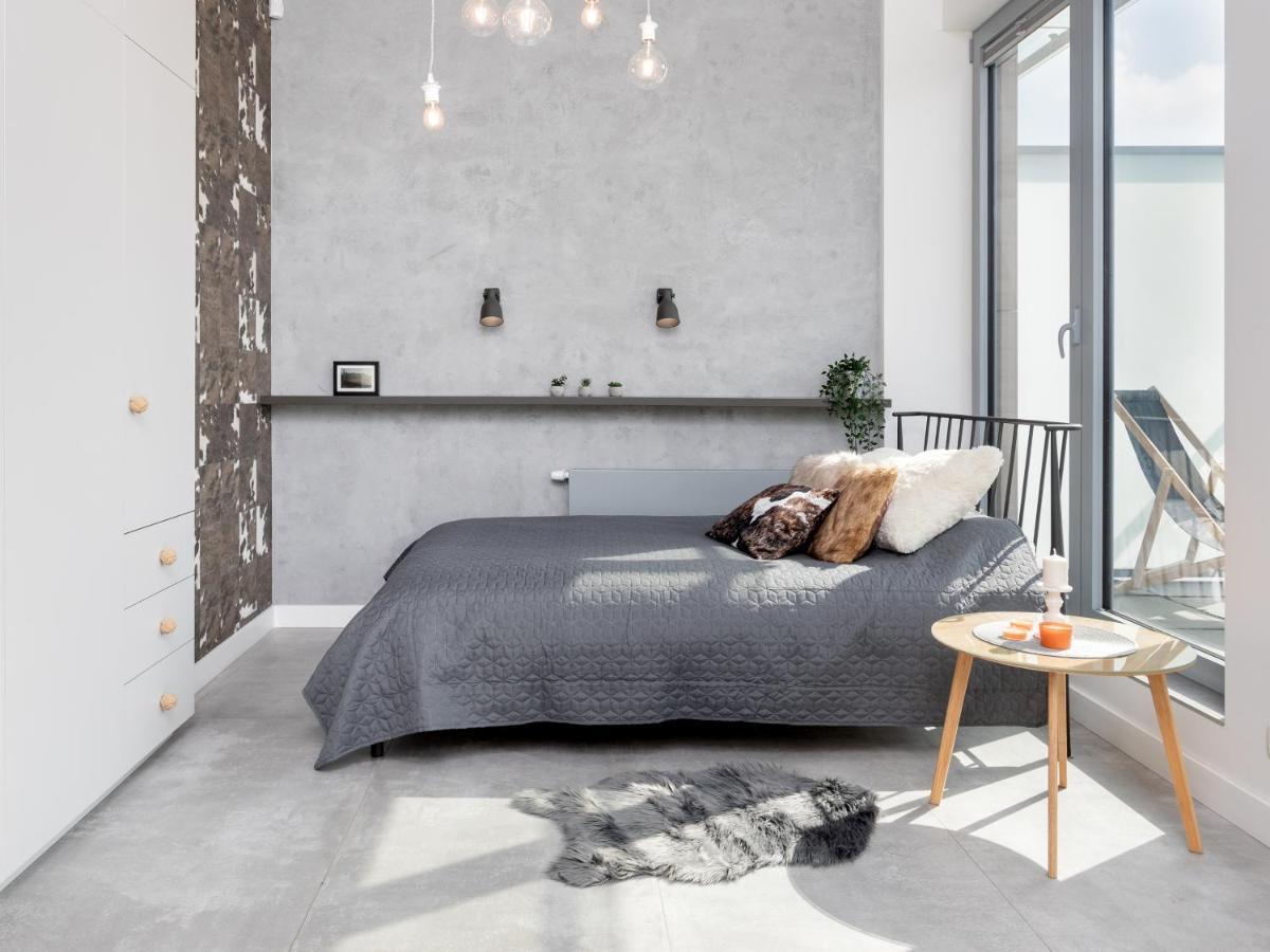 Krakow Loft Apartment Bagian luar foto