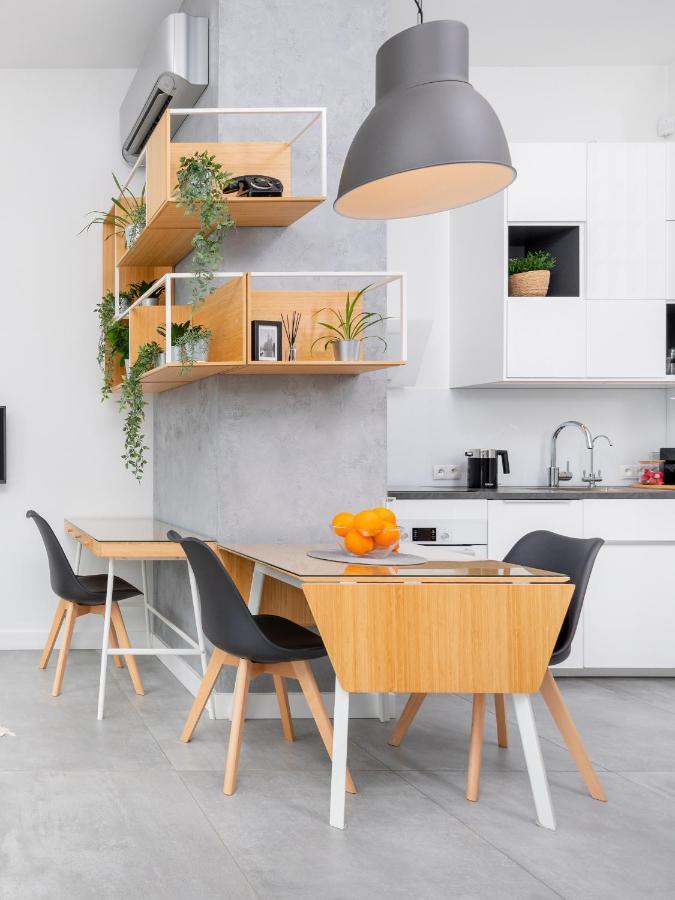 Krakow Loft Apartment Bagian luar foto