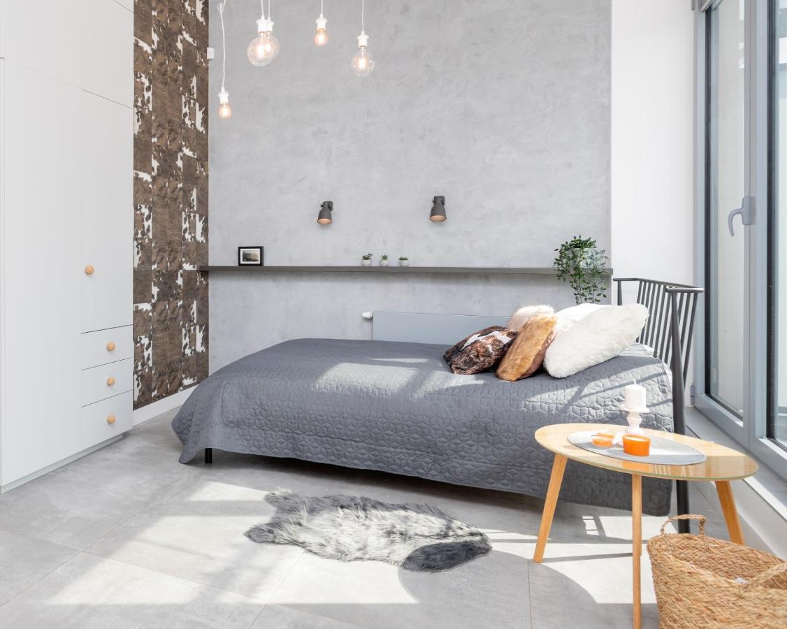 Krakow Loft Apartment Bagian luar foto
