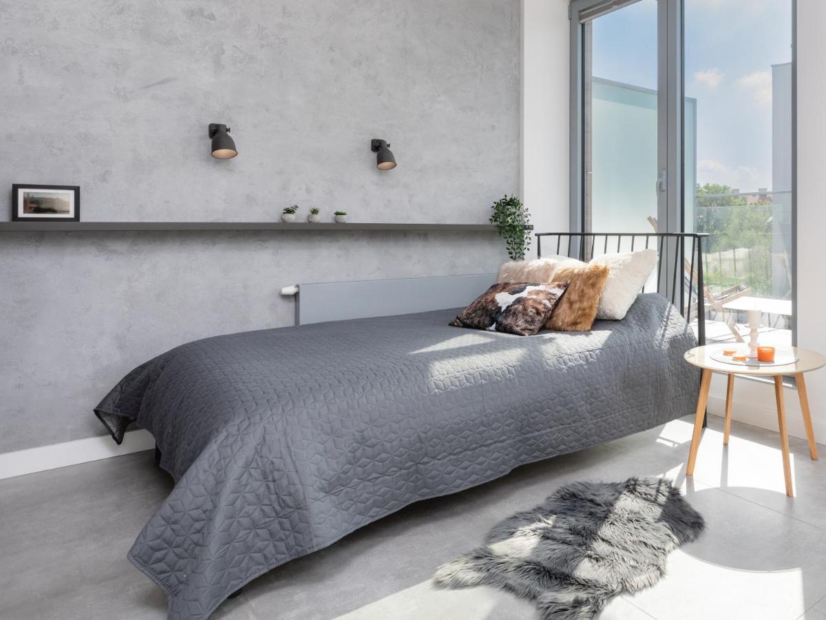 Krakow Loft Apartment Bagian luar foto